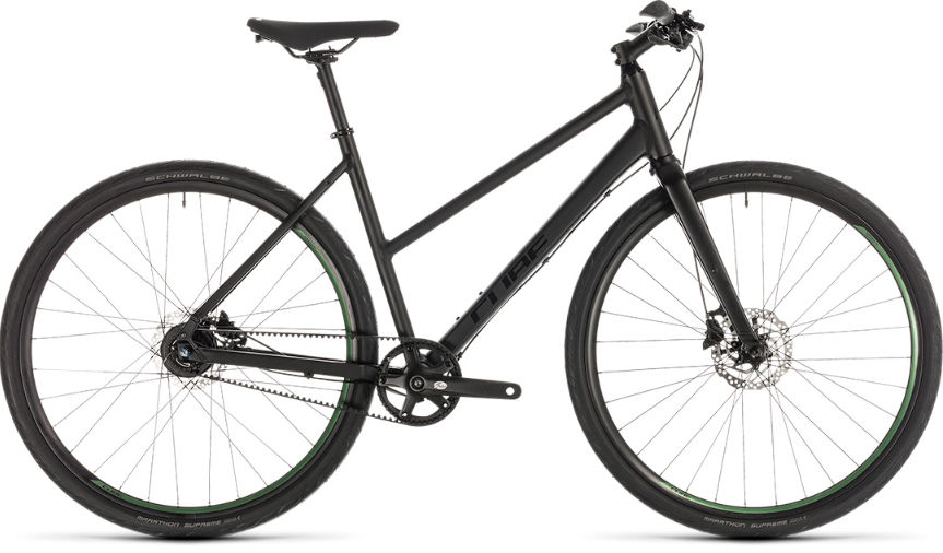 2019 Cube Hyde Womens