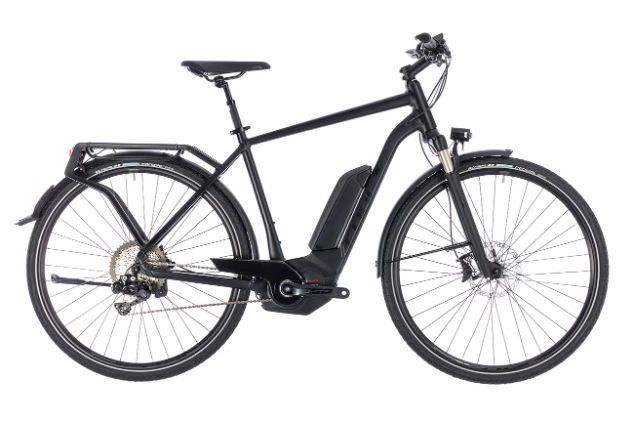 2018 Cube Kathmandu Hybrid