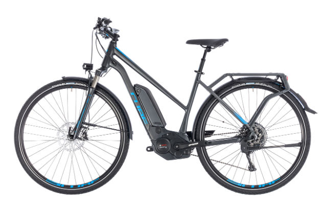 2018 Cube Kathmandu Hybrid Womens