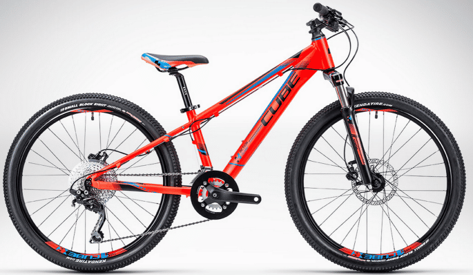 2014 Cube Kid 240 SL