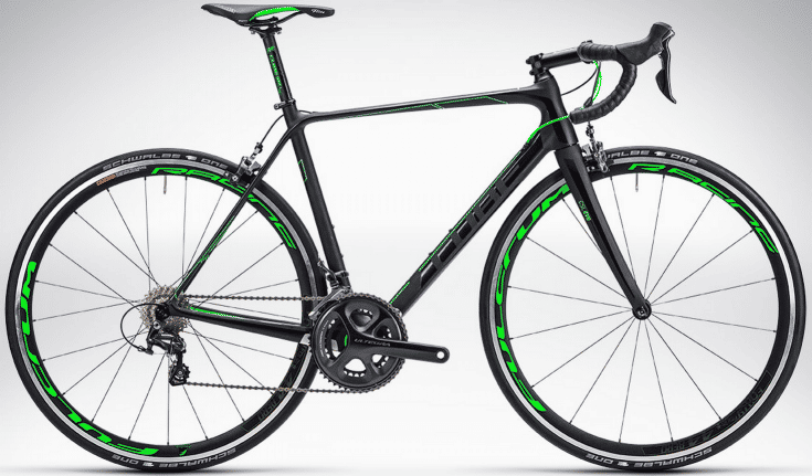 2014 Cube Litening Super HPC