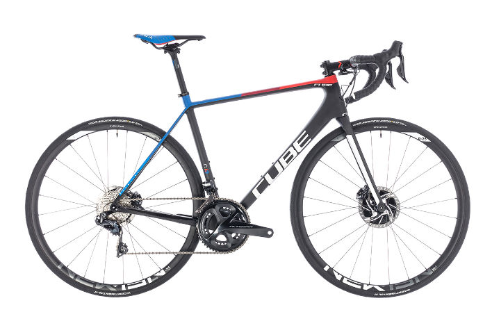 2018 Cube Litening C:62 Disc