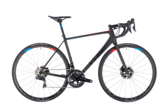 2018 Cube Litening C:68 Disc