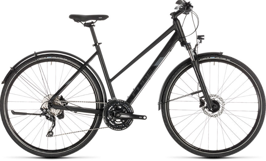 2019 Cube Nature Womens