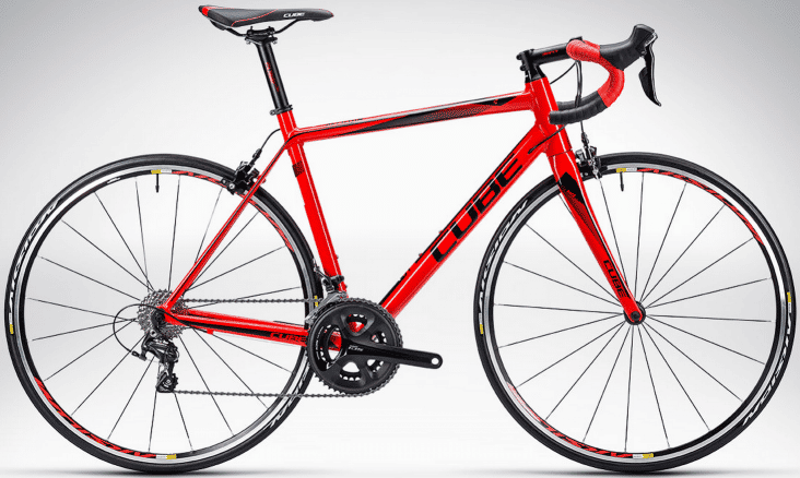 2014 Cube Peloton