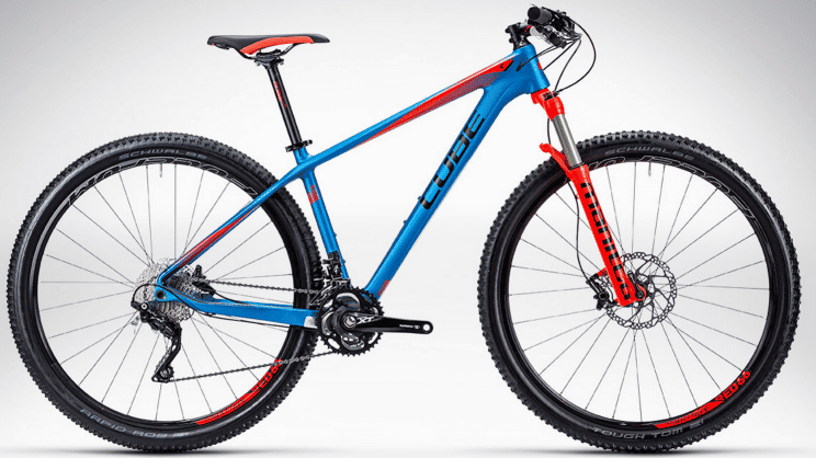 2014 Cube Reaction GTC 29