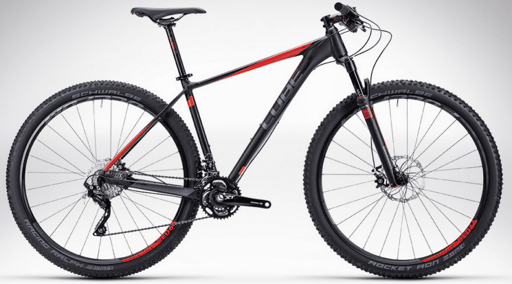 2014 Cube Reaction HPA 29