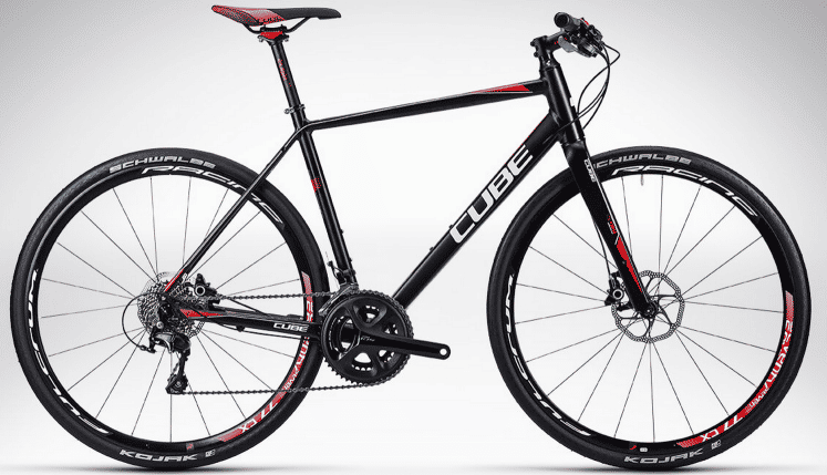 2014 Cube SL Road Disc