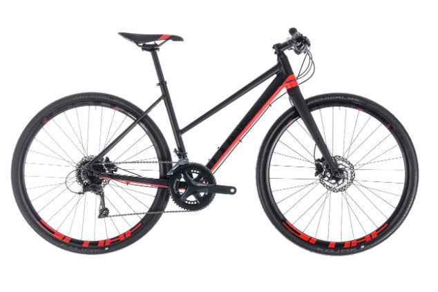2018 Cube SL Road Womens