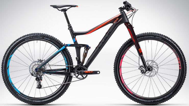 2014 Cube Stereo 120 Super HPC 29