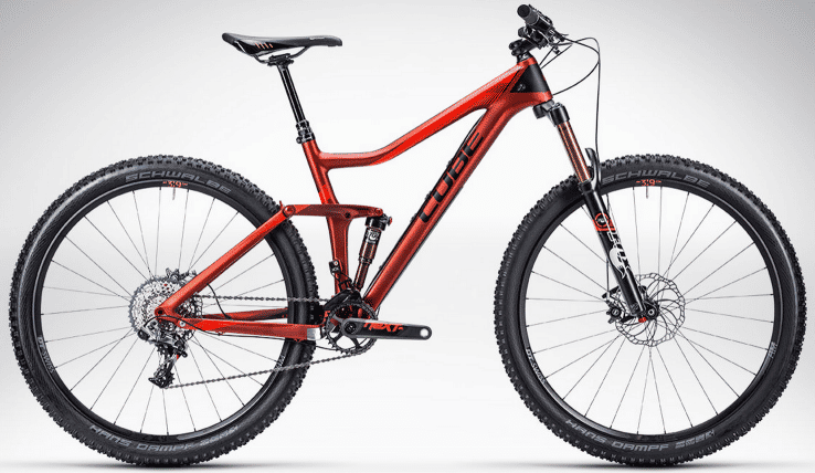 2014 Cube Stereo 140 Super HPC 29