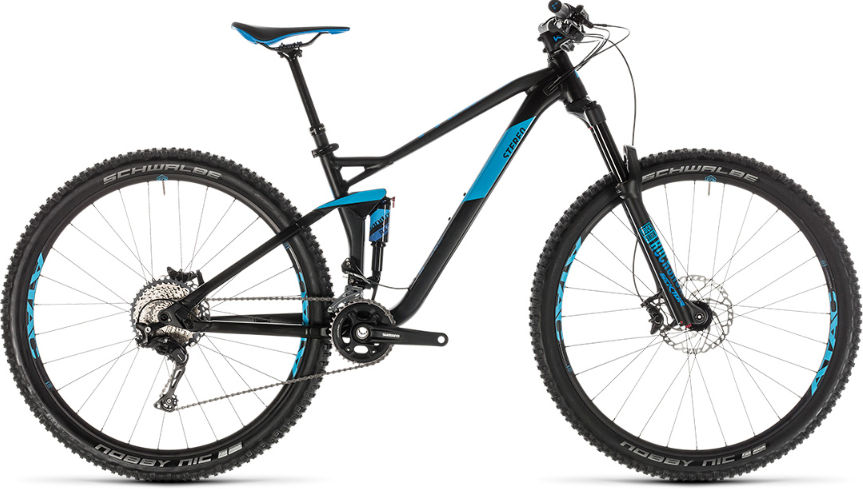 2018 Cube Stereo 120