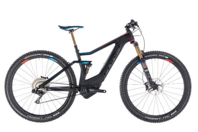 2018 Cube Stereo Hybrid 120