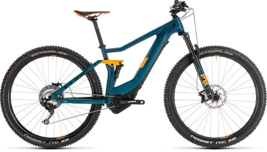 2019 Cube Stero Hybrid 120 HPC