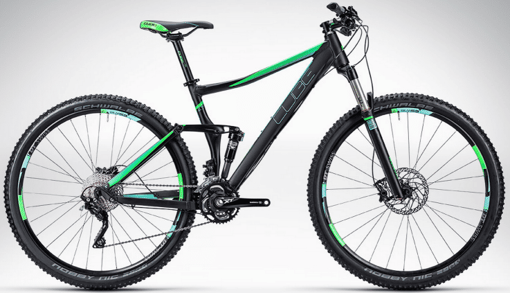 2014 Cube Sting WLS 120