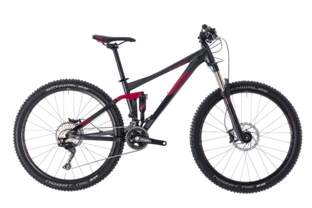 2018 Cube Sting WS 120