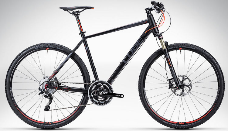 2014 Cube Tonopah