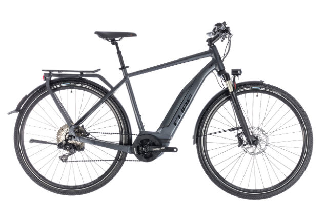 2018 Cube Touring Hybrid