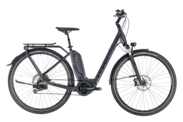 2018 Cube Touring Hybrid Easy