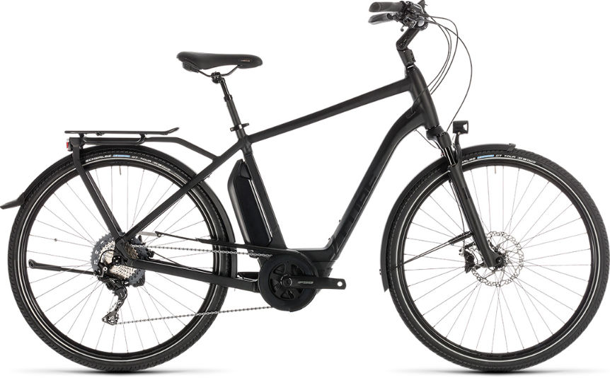 2019 Cube Town Hybrid