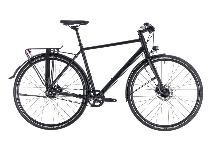 2018 Cube Travel SL