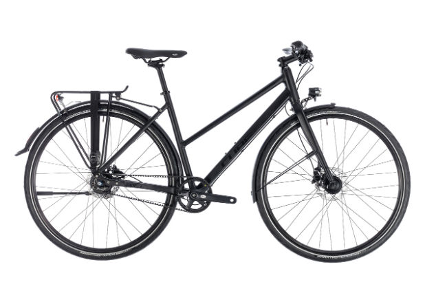 2018 Cube Travel SL Womens