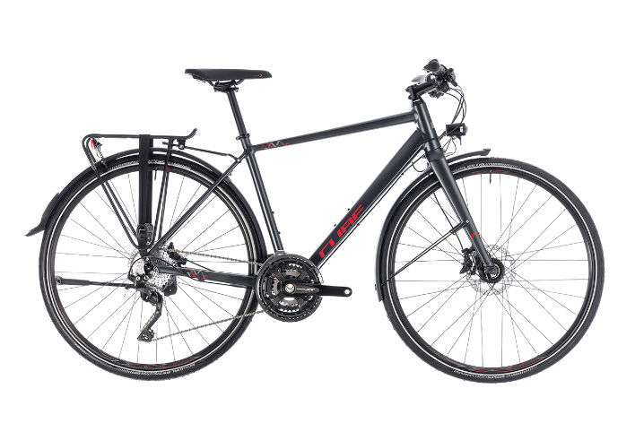 2018 Cube Travel Sport