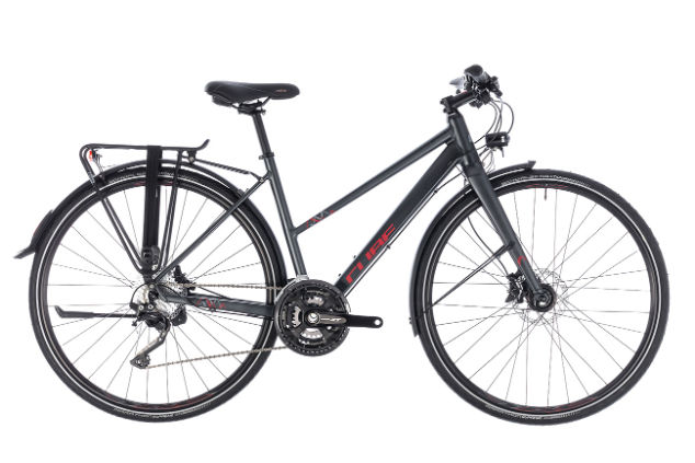 2018 Cube Travel Sport Womens