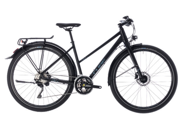 2018 Cube Travel Womens