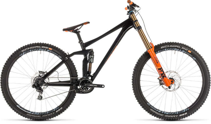 2018 Cube TWO15