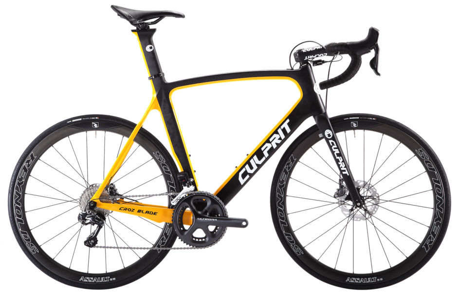 2014 Culprit Croz Blade Disc