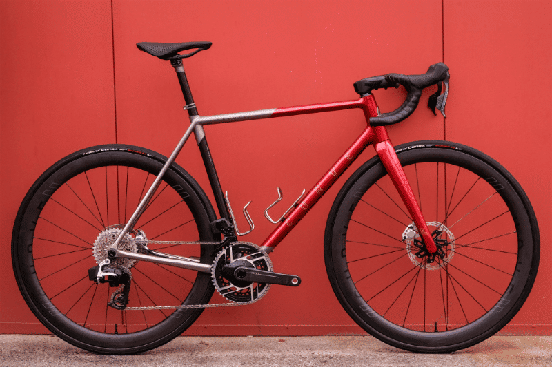 2026 Curve AIR Belgie