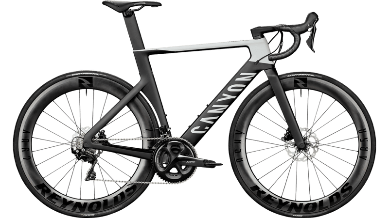 2021 Canyon Aeroad CF SL