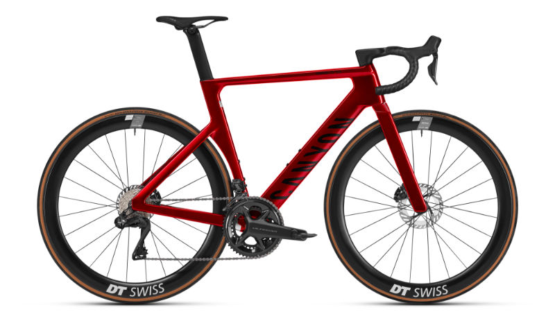 2026 Canyon Aeroad CF SLX