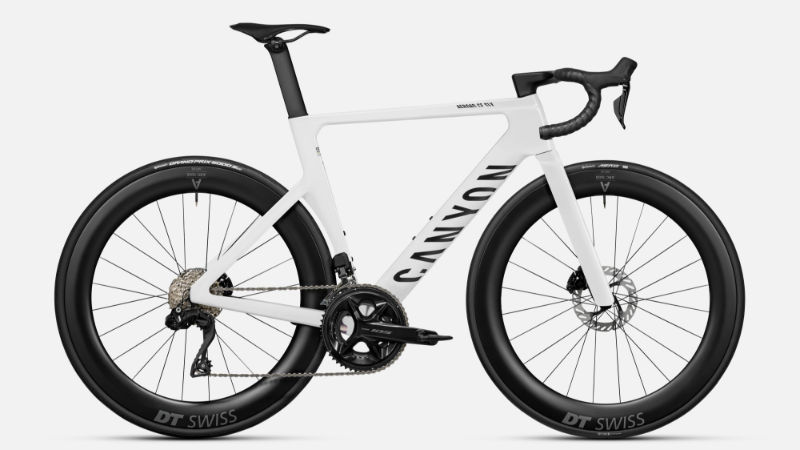 2027 Canyon Aeroad CF SLX