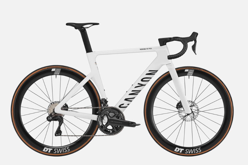 2025 Canyon Aeroad CF SLX