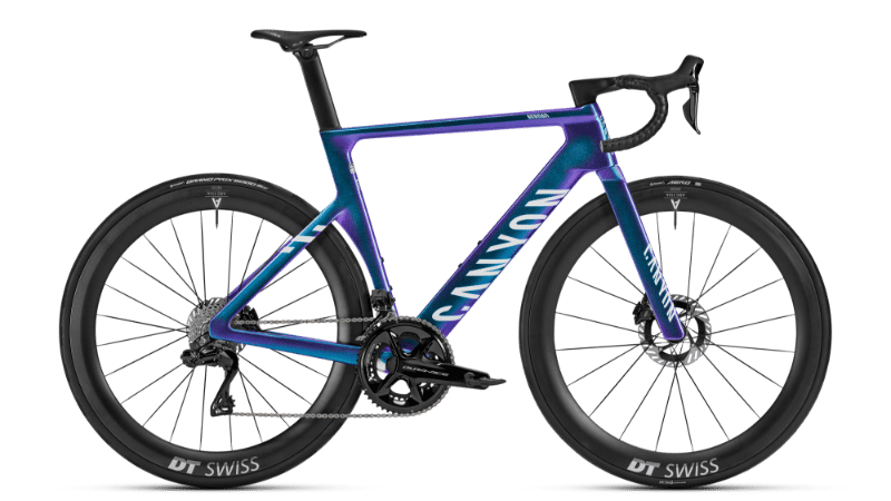2026 Canyon Aeroad CFR