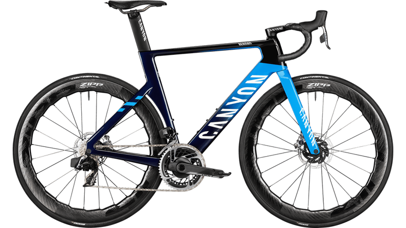 2021 Canyon Aeroad CFR/ CF SLX