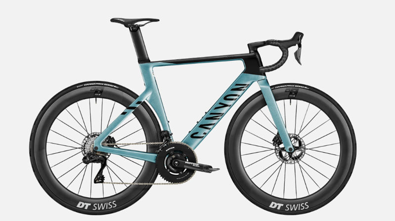 2023 Canyon Aeroad CFR Disc LTD