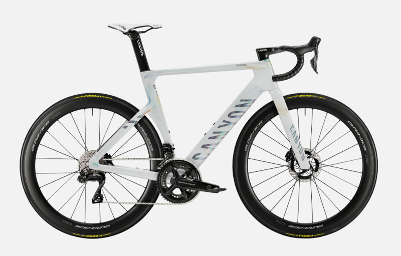 2025 Canyon Aeroad CFR Tensor