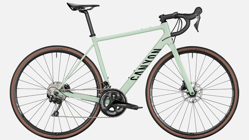 2023 Canyon Endurace AL