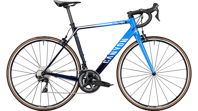 2021 Canyon Endurace CF 8
