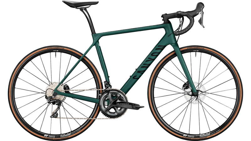 2021 Canyon Endurace CF SL 8 Disc