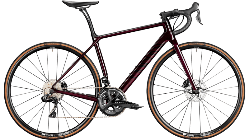 2021 Canyon Endurace CF SL 8 WMN Disc