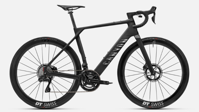 2026 Canyon Endurace:ONfly SUB-10