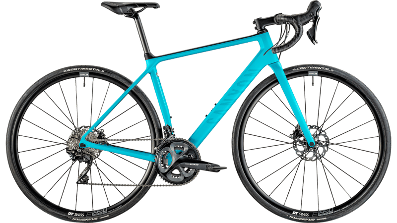 2021 Canyon Endurace WMN CF SL