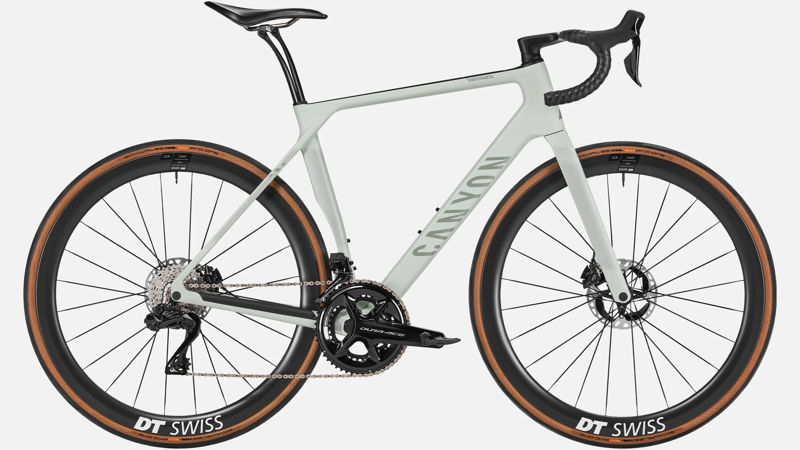 2023 Canyon Endurace CFR/CF