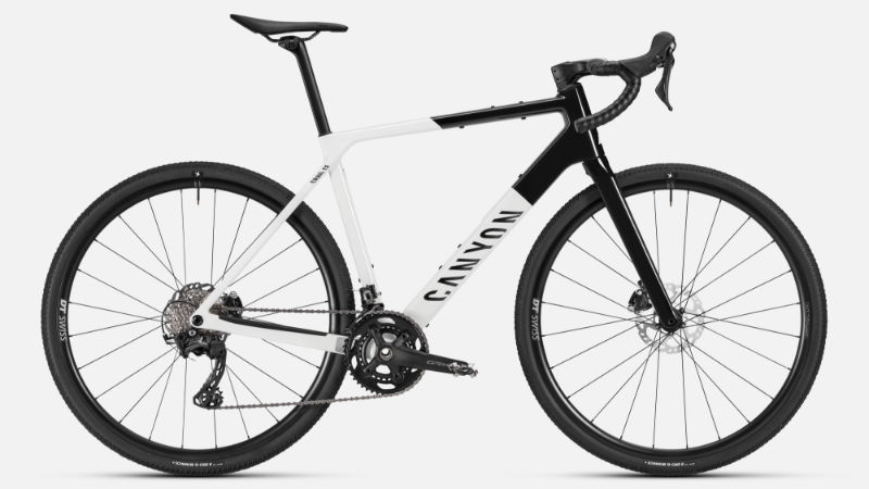 2026 Canyon Grail CF SL