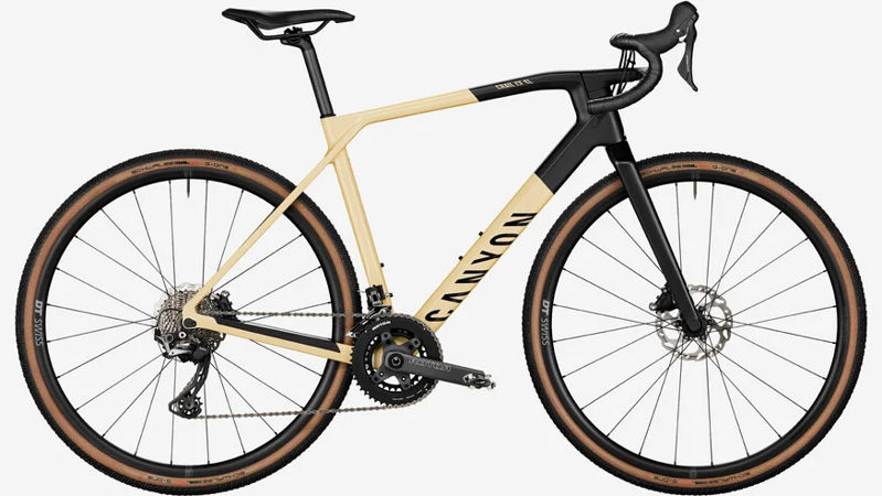 2023 Canyon Grail CF SL 7