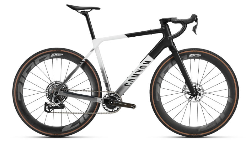 2026 Canyon Grail CFR